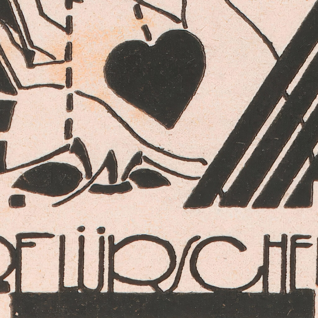 Ex libris van P. Flurscheim 1906 Reijer Stolk 8 mockup