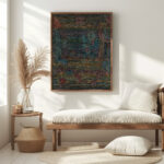 Exotischer Garten 1926 Paul Klee 5 mockup