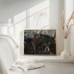 Expansion of the Plastic Forces of a Village 1913 Antonio Marasco 4 mockup