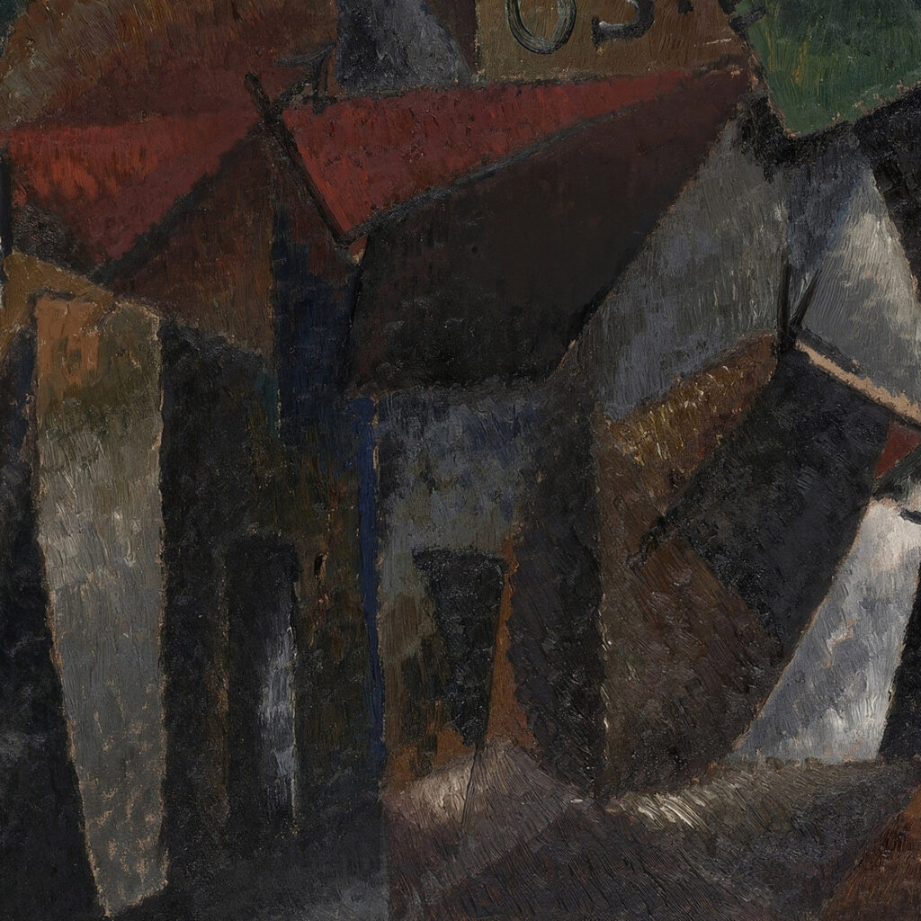 Expansion of the Plastic Forces of a Village 1913 Antonio Marasco 8 mockup