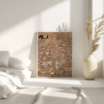 Expectation from Tree of Life Gustav Klimt 4 mockup