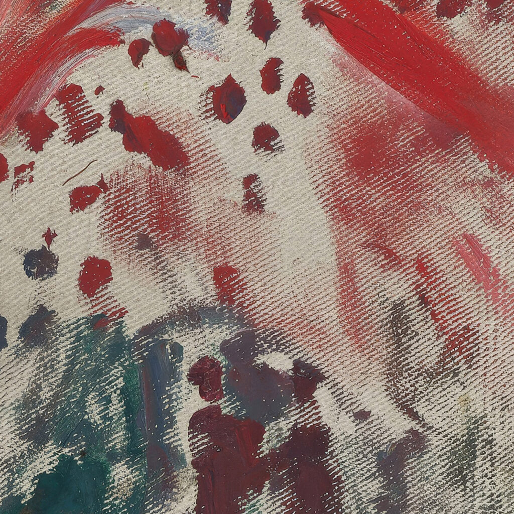 Experiment in Colour 1915–16 Edvard Munch 8 mockup