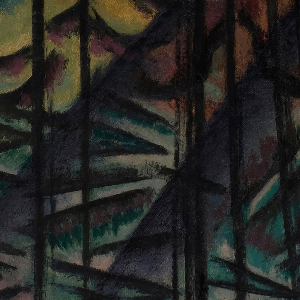 Expressive firs 1924 Johann Walter Kurau 8 mockup