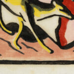 Fabeltier 1912 Franz Marc 8 mockup