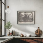 Fabriek aan de Zaan 1893 Jac Jongert 6 mockup