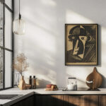 Face From Cinema Josef Capek 6 mockup