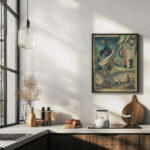 Fairy Tale Illustration Jan Novak 6 mockup