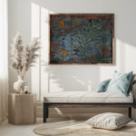 Fairy tale of the north 1930 Paul Klee 5 mockup