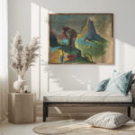 Fairytale Landscape David and Goliath Jan Novak 5 mockup