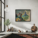 Fairytale Landscape David and Goliath Jan Novak 6 mockup