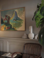 Fairytale Landscape David and Goliath Jan Novak video mockup