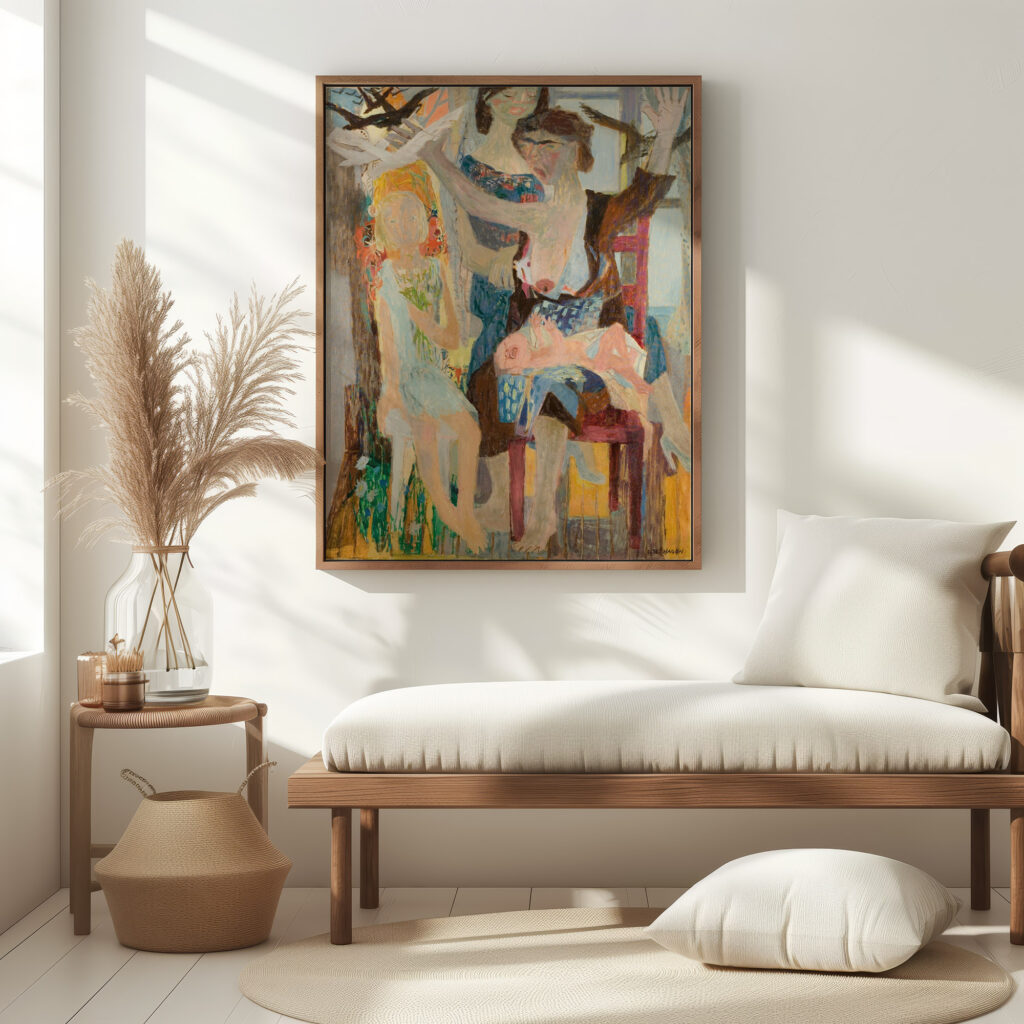 Familie 1950 Else Hagen 5 mockup