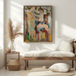 Familie 1950 Else Hagen 5 mockup