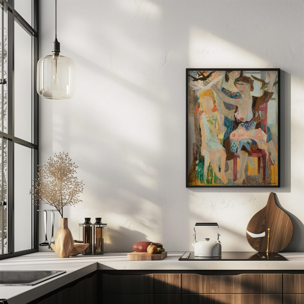 Familie 1950 Else Hagen 6 mockup