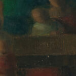 Familie Am Tisch 1924 Johann von Tscharner 8 mockup