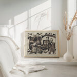 Familie Babberger 1917 1920 August Babberger 4 mockup