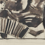 Familie Babberger 1917 1920 August Babberger 8 mockup