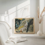 Family in the Mountains Jan Novak 4 mockup