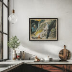 Family in the Mountains Jan Novak 6 mockup