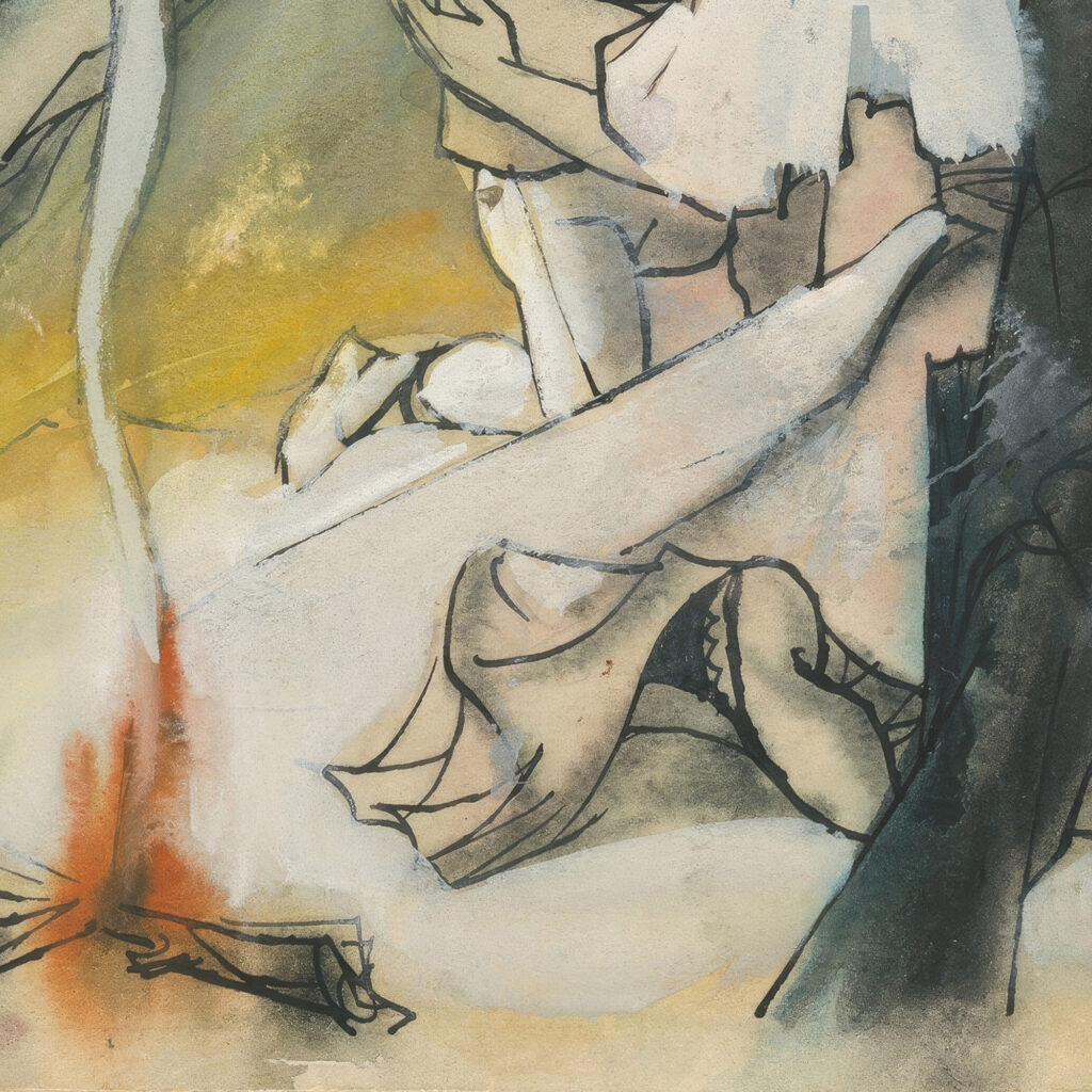 Family in the Mountains Jan Novak 8 mockup