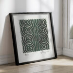 Fantasie in groen 1937 1969 Yo Sugano 4 mockup