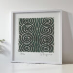 Fantasie in groen 1937 1969 Yo Sugano 5 mockup