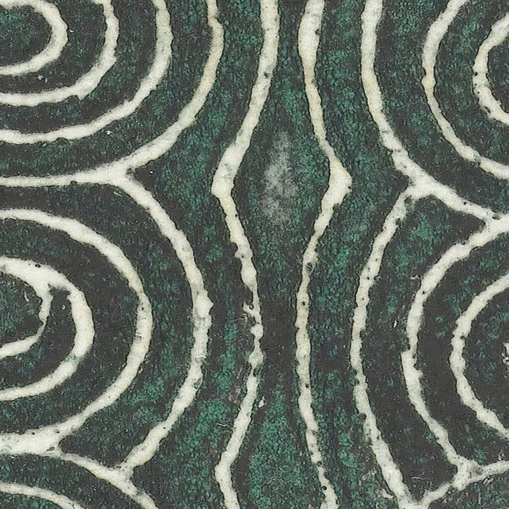 Fantasie in groen 1937 1969 Yo Sugano 8 mockup