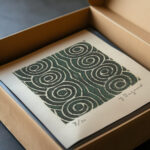 Fantasie in groen 1937 1969 Yo Sugano video mockup