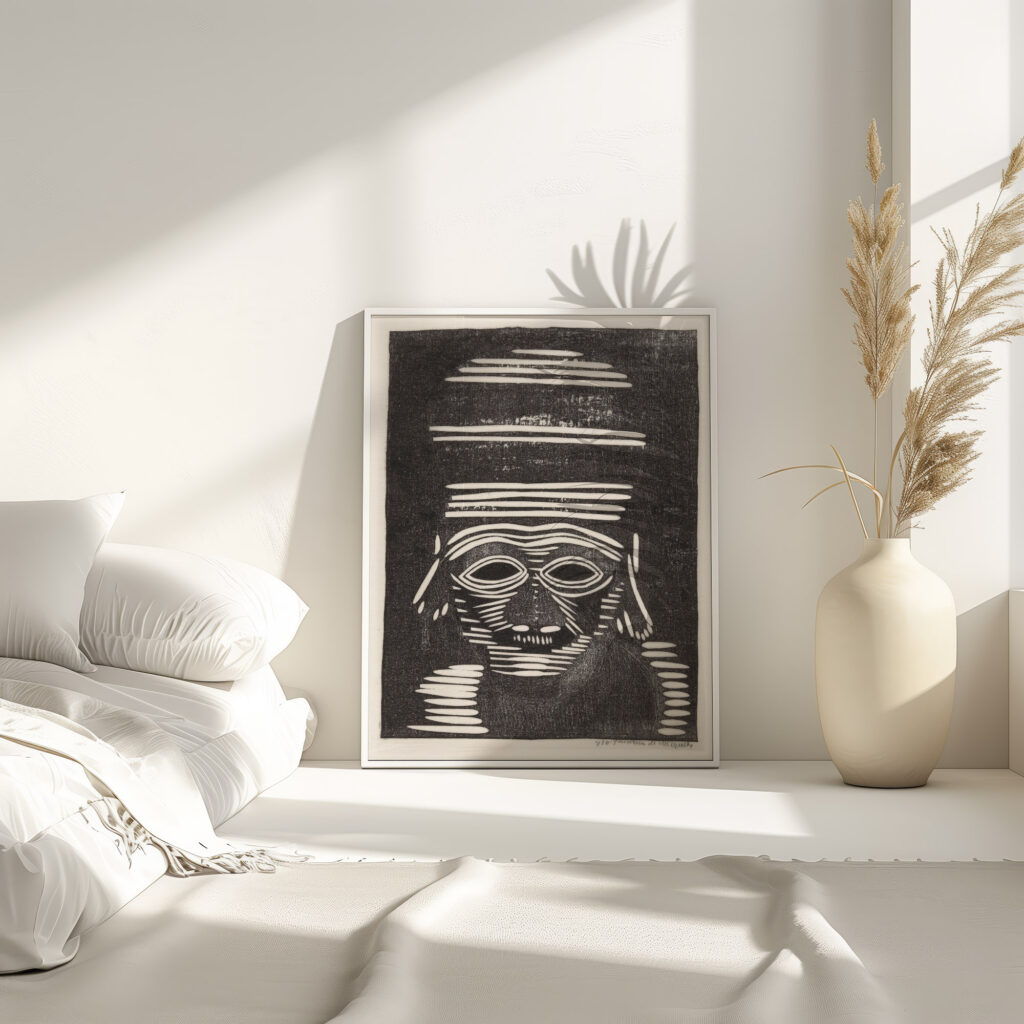 Fantasie kop 1930 Samuel Jessurun de Mesquita 4 mockup