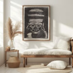 Fantasie kop 1930 Samuel Jessurun de Mesquita 5 mockup