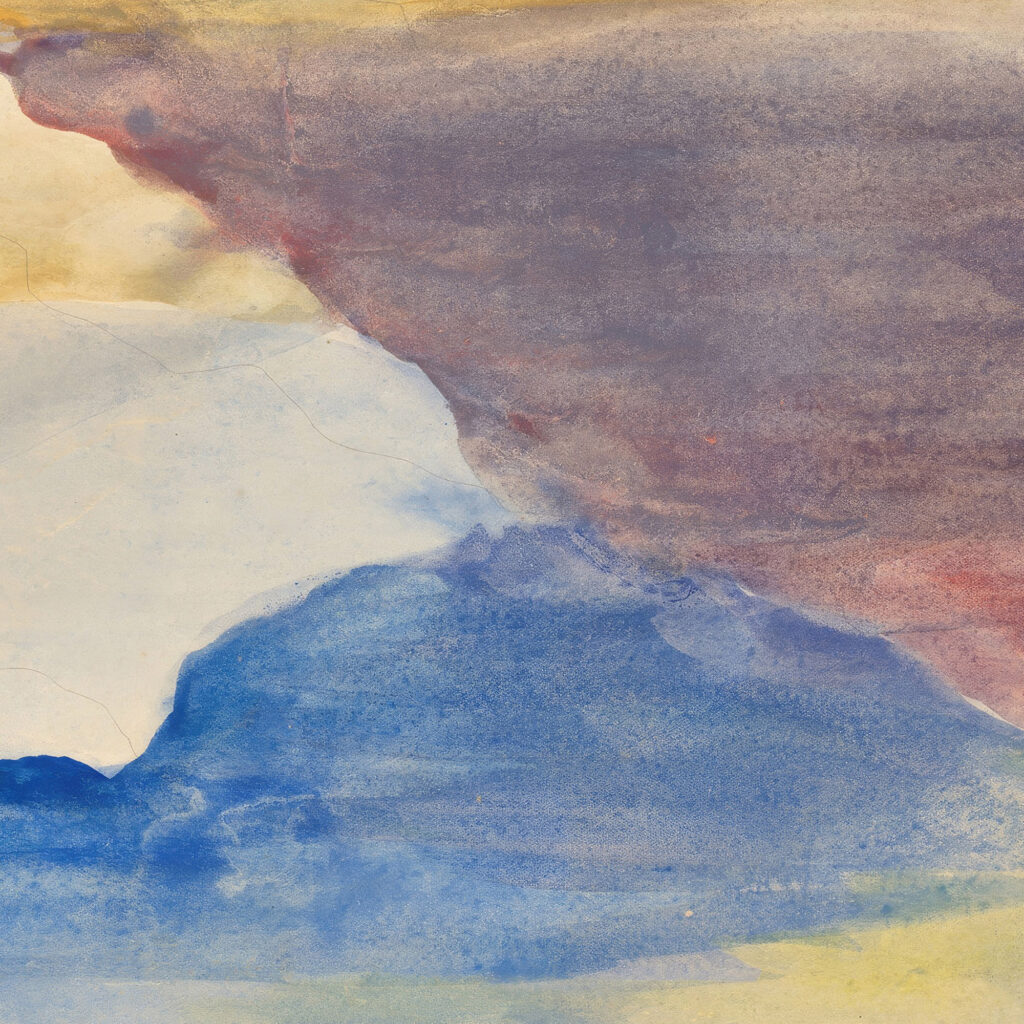 Fantasielandschap c. 1905 c. 1907 Karel de Neree tot Babberich 8 mockup
