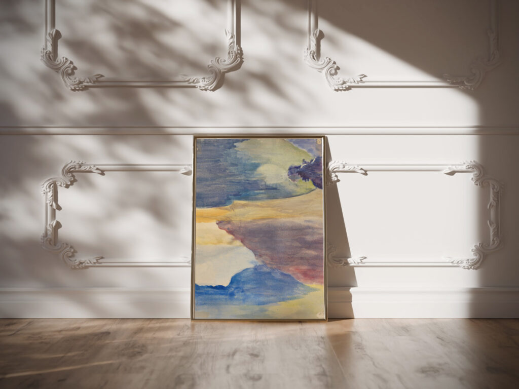 Fantasielandschap c. 1905 c. 1907 Karel de Neree tot Babberich video mockup Fantasielandschap c. 1905 c. 1907 Karel de Neree tot Babberich video mockup