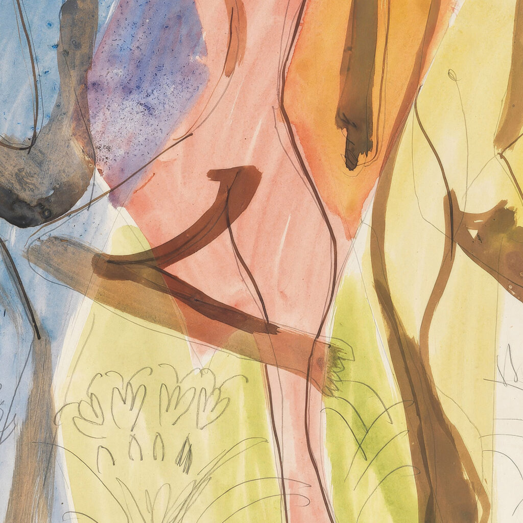 Farbentanz 1932 Ernst Ludwig Kirchner 8 mockup