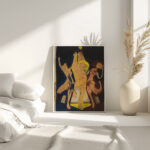 Farbentanz Farbstock I 1933 Ernst Ludwig Kirchner 4 mockup