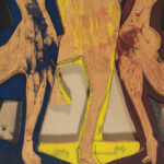 Farbentanz Farbstock I 1933 Ernst Ludwig Kirchner 8 mockup