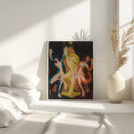 Farbentanz Farbstock II 1933 Ernst Ludwig Kirchner 4 mockup