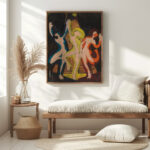 Farbentanz Farbstock II 1933 Ernst Ludwig Kirchner 5 mockup