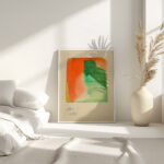 Farbstudien 10 Blatter I 1923 Karl Wiener 4 mockup