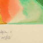 Farbstudien 10 Blatter I 1923 Karl Wiener 8 mockup