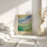 Farbstudien 10 Blatter II 1923 Karl Wiener 4 mockup