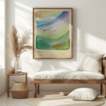 Farbstudien 10 Blatter II 1923 Karl Wiener 5 mockup