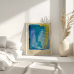 Farbstudien 10 Blatter IV 1923 Karl Wiener 4 mockup