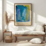 Farbstudien 10 Blatter IV 1923 Karl Wiener 5 mockup