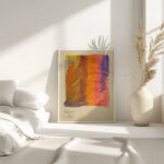 Farbstudien 10 Blatter VIII 1923 Karl Wiener 4 mockup