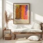 Farbstudien 10 Blatter VIII 1923 Karl Wiener 5 mockup