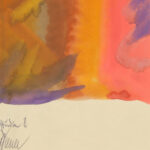 Farbstudien 10 Blatter VIII 1923 Karl Wiener 8 mockup