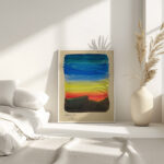 Farbstudien 10 Blatter X 1923 Karl Wiener 4 mockup