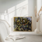 Farm piece evening 1936 Frances Hodgkins 4 mockup