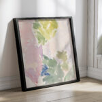 Farvestudie til Langelinie billedet 1922 1927 Edvard Weie 4 mockup