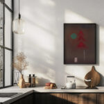 Fast versunken 1930 Wassily Kandinsky 6 mockup